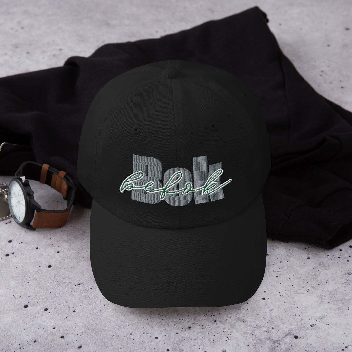 Unisex Bok Befok Baseball Cap