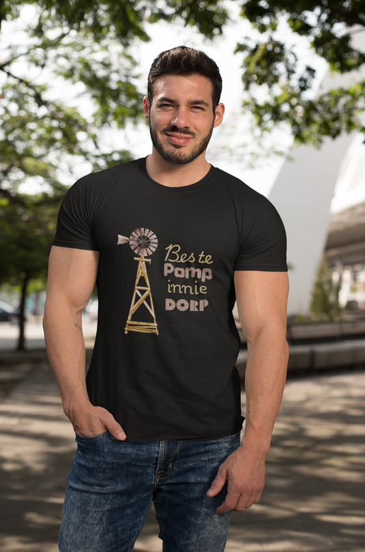 Beste Pomp mens t-Shirt