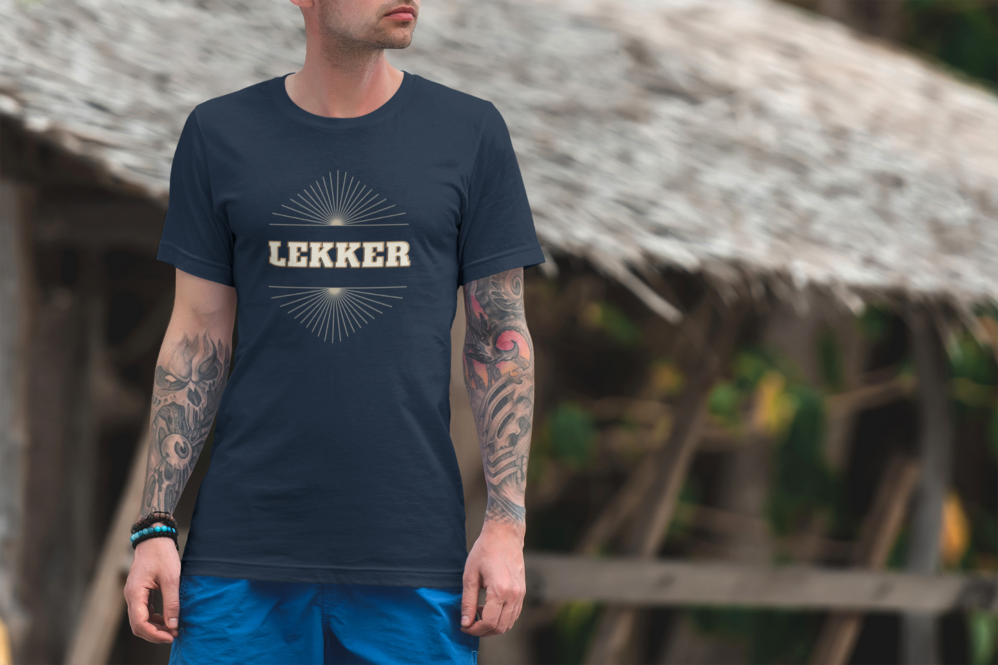 Lekker Mens T Shirt