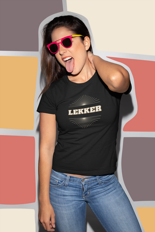 Lekker Ladies T-Shirt