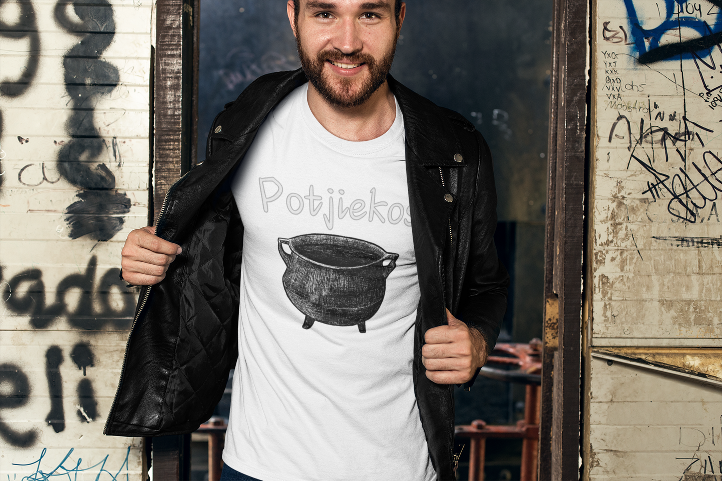 Potjiekos Mens tee