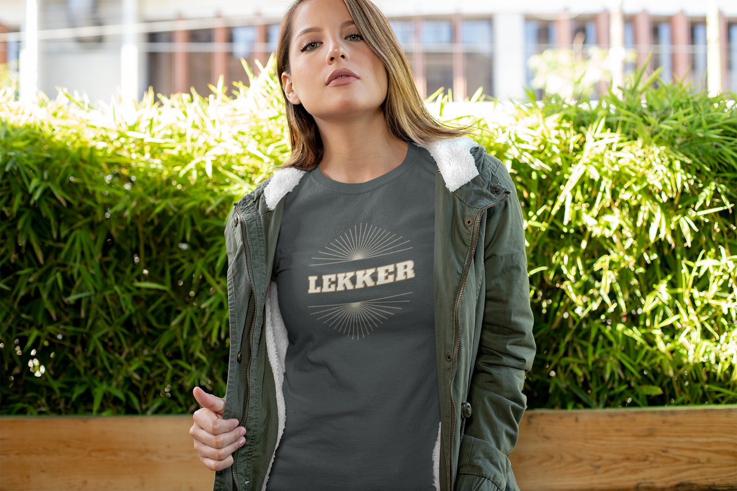 Lekker Ladies T-Shirt