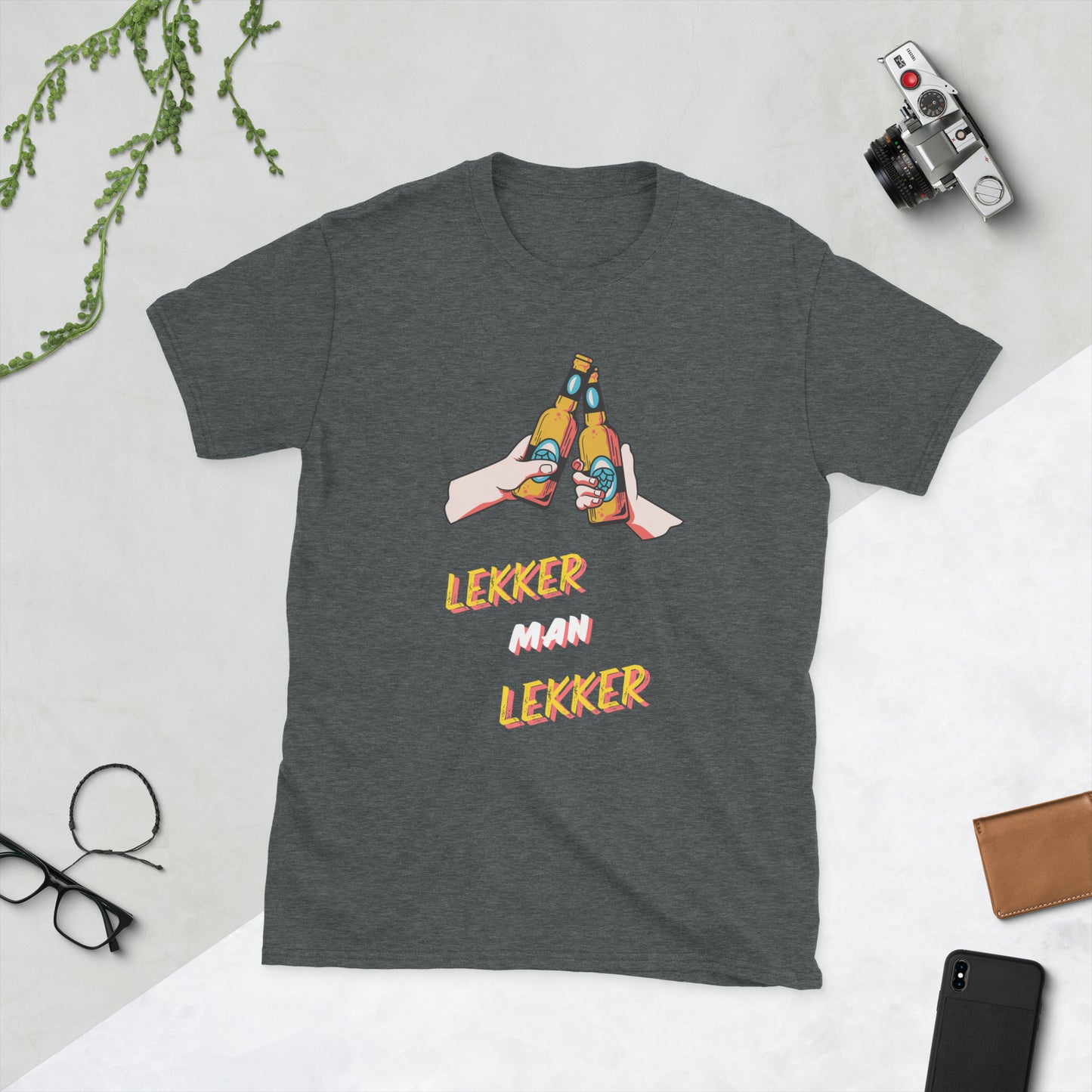 Lekker Man Lekker T-Shirt