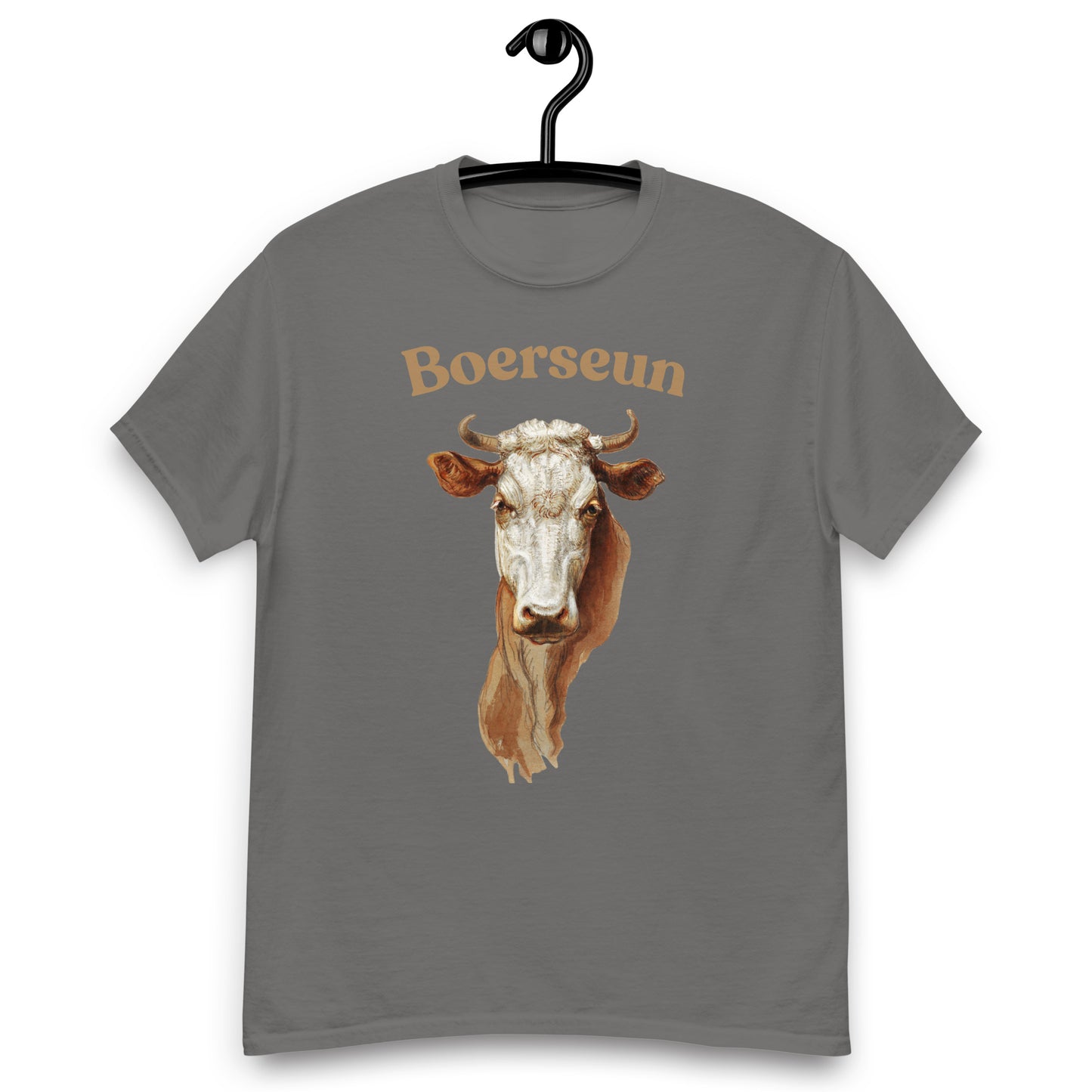 Boerseun mens T-Shirt