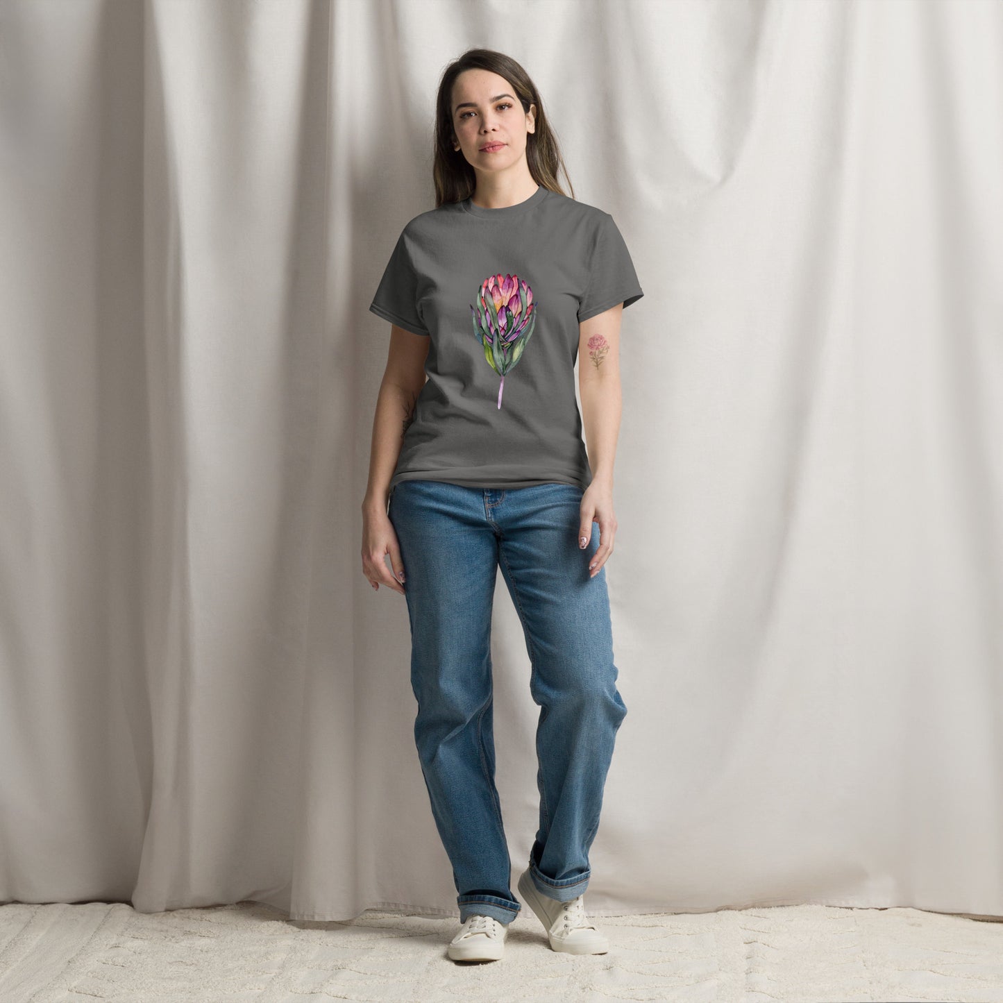 Protea ladies t-shirt