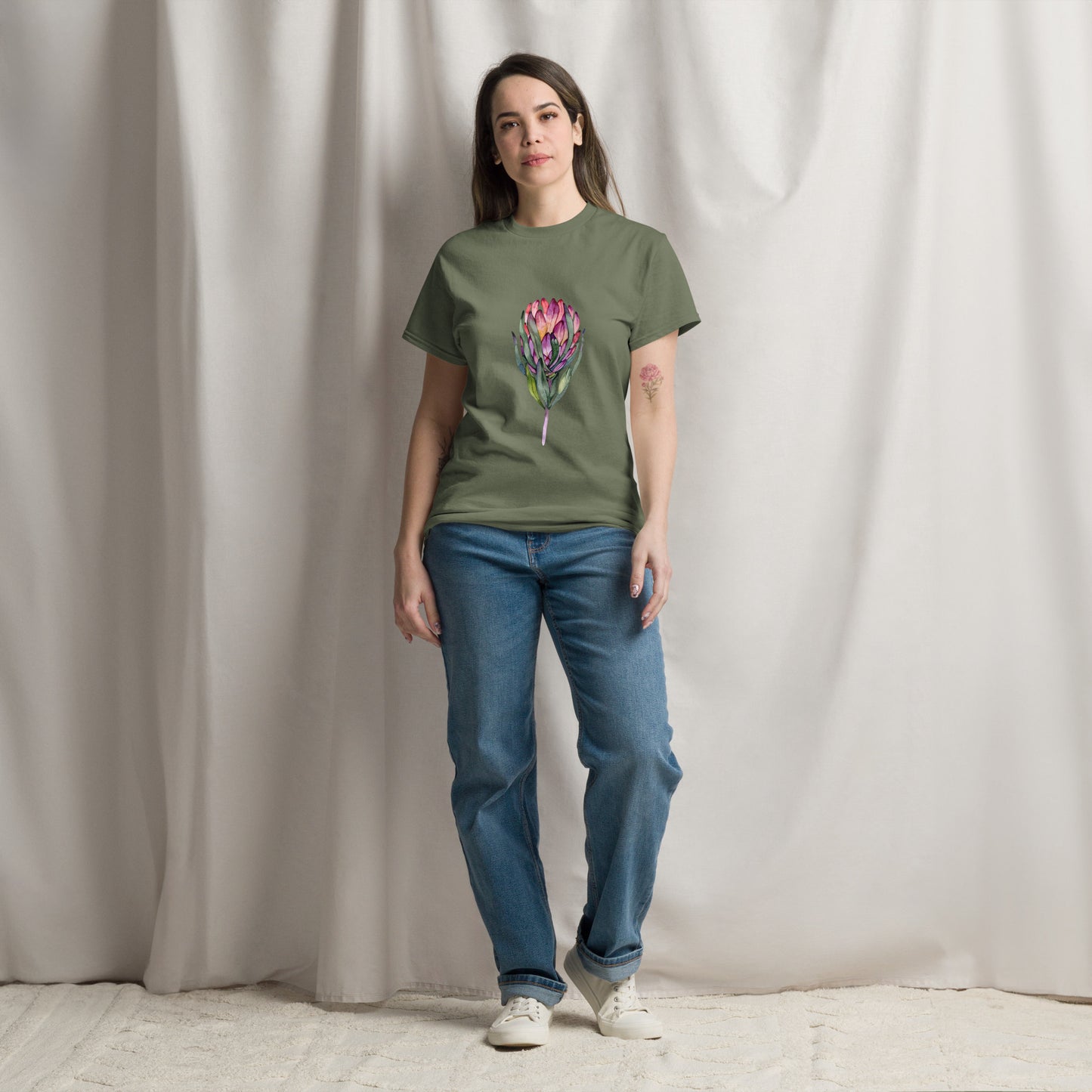 Protea ladies t-shirt