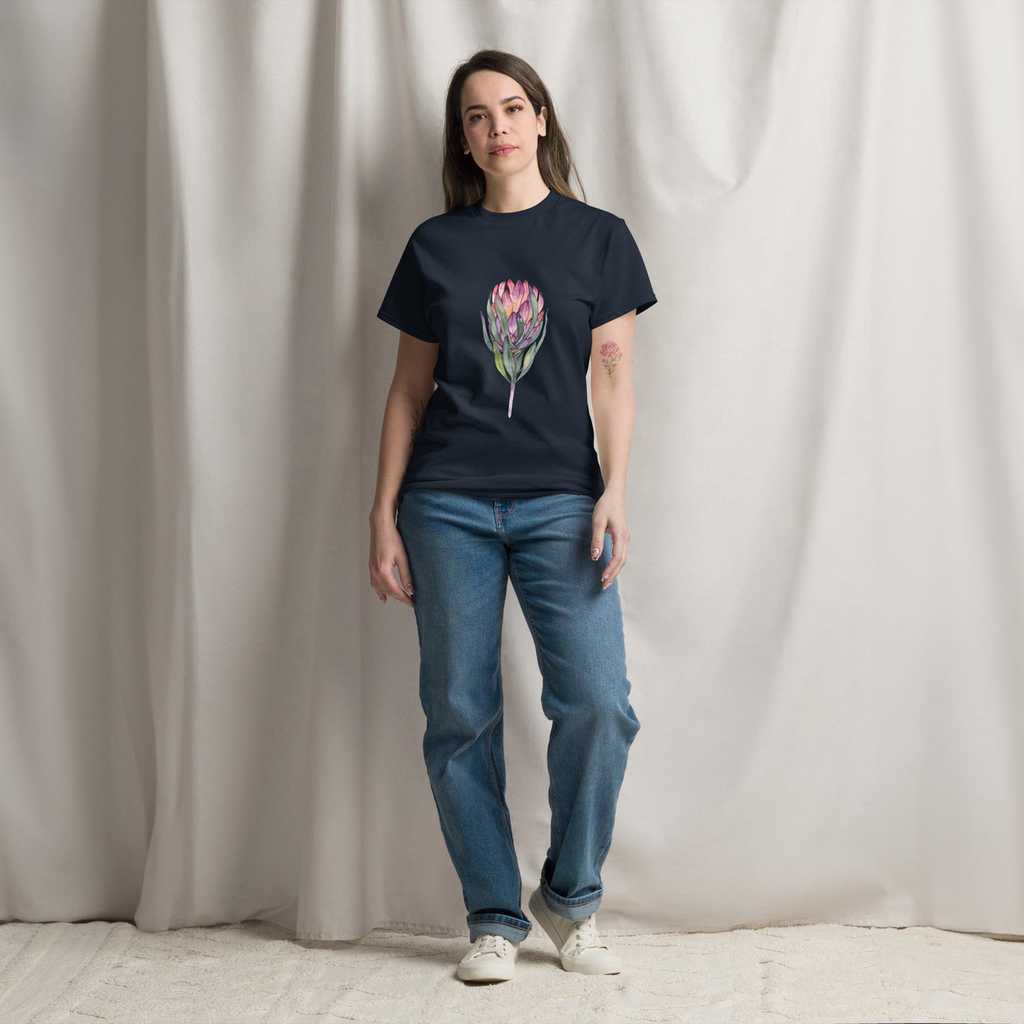 Protea ladies t-shirt