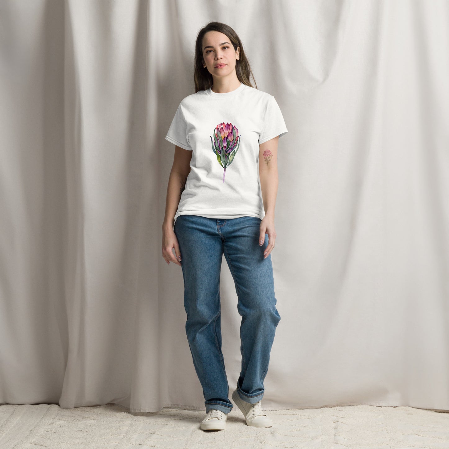 Protea ladies t-shirt