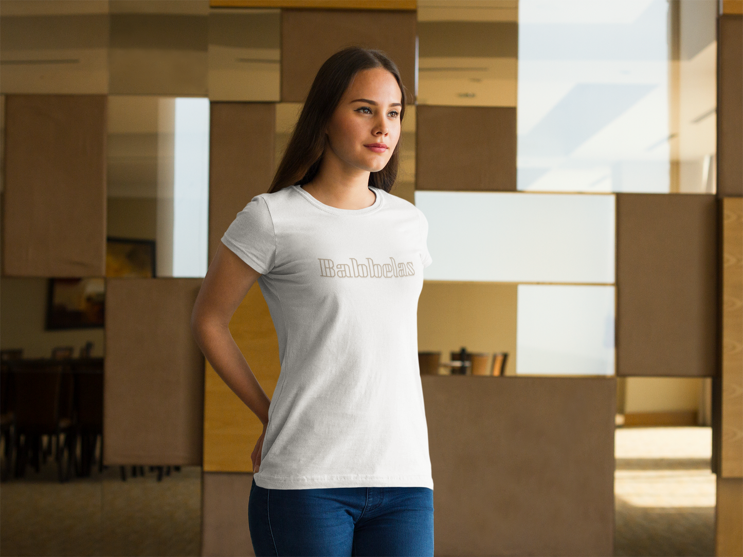 Babbelas Ladies T-Shirt